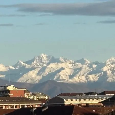 Simoandpie - In Tutte Le Stagioni Apartmán Turín