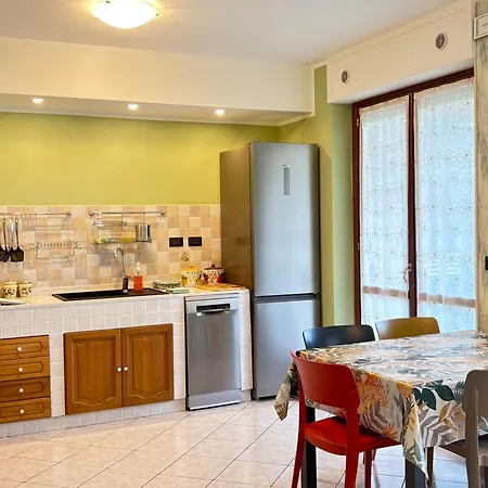 Apartmán Simoandpie - In Tutte Le Stagioni