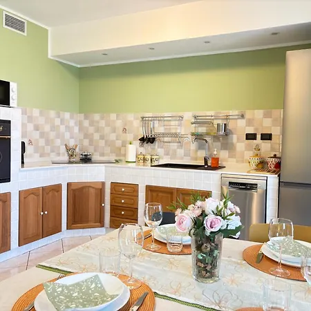 Simoandpie - In Tutte Le Stagioni Apartamento *