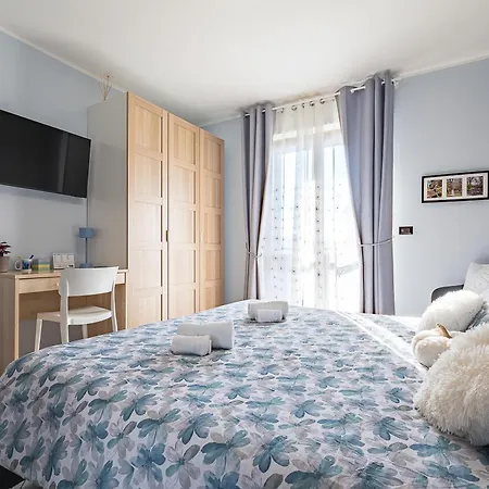 Apartmán Simoandpie - In Tutte Le Stagioni Turín