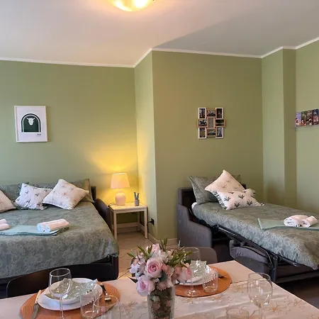 Simoandpie - In Tutte Le Stagioni Apartman