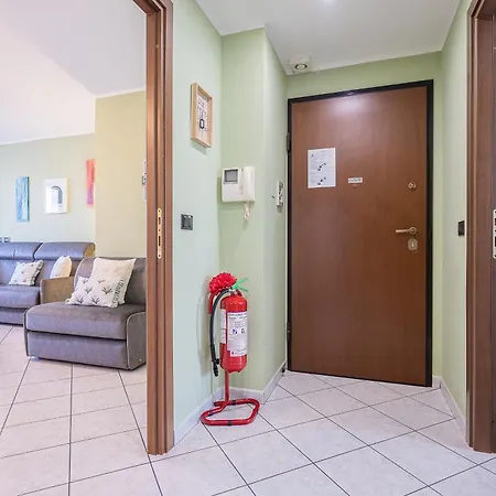 Simoandpie - In Tutte Le Stagioni Apartman