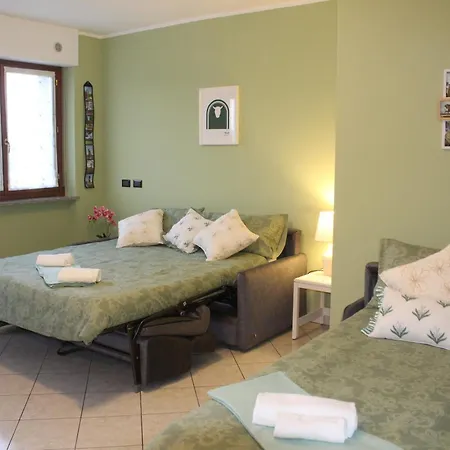 Simoandpie - In Tutte Le Stagioni Apartment *