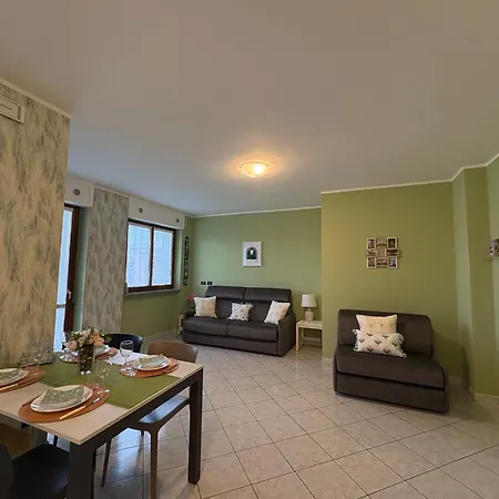Simoandpie - In Tutte Le Stagioni Apartment *