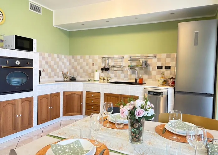 Simoandpie - In Tutte Le Stagioni Apartmán *