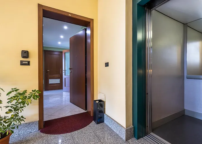 Simoandpie - In Tutte Le Stagioni Apartmán *