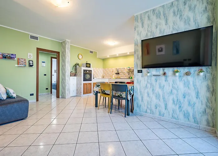 Apartmán Simoandpie - In Tutte Le Stagioni *