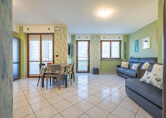 Apartmán Simoandpie - In Tutte Le Stagioni