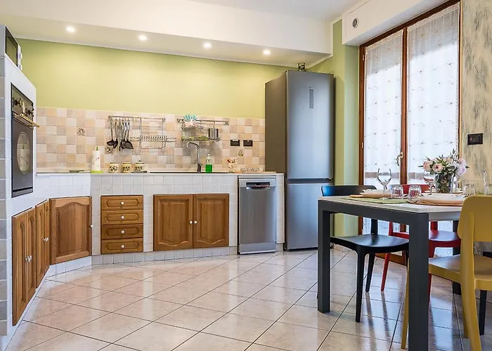 Apartmán Simoandpie - In Tutte Le Stagioni *