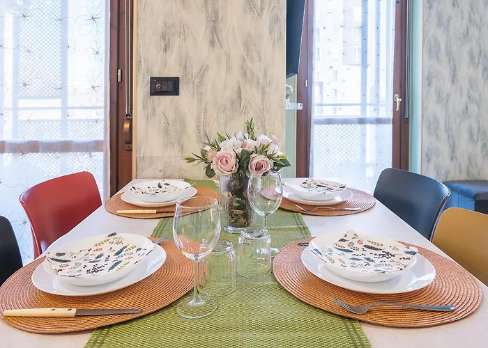 Apartmán Simoandpie - In Tutte Le Stagioni
