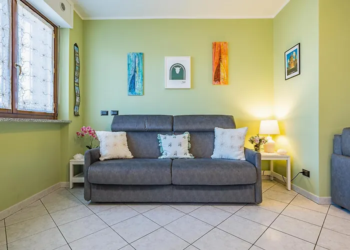 Apartmán Simoandpie - In Tutte Le Stagioni *