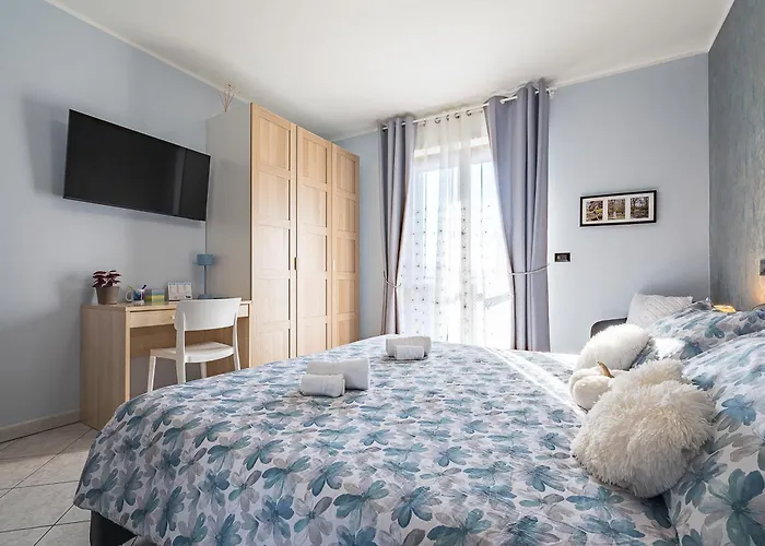 Apartmán Simoandpie - In Tutte Le Stagioni Turín