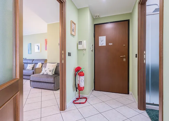 Simoandpie - In Tutte Le Stagioni Apartmán